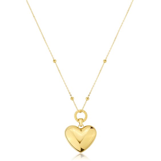 Collana Sagapo Donna in Acciaio SSE14 - SSE14